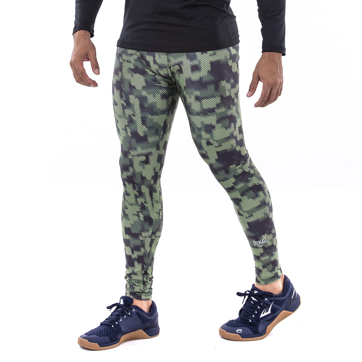 Calça hot sale camuflada everlast