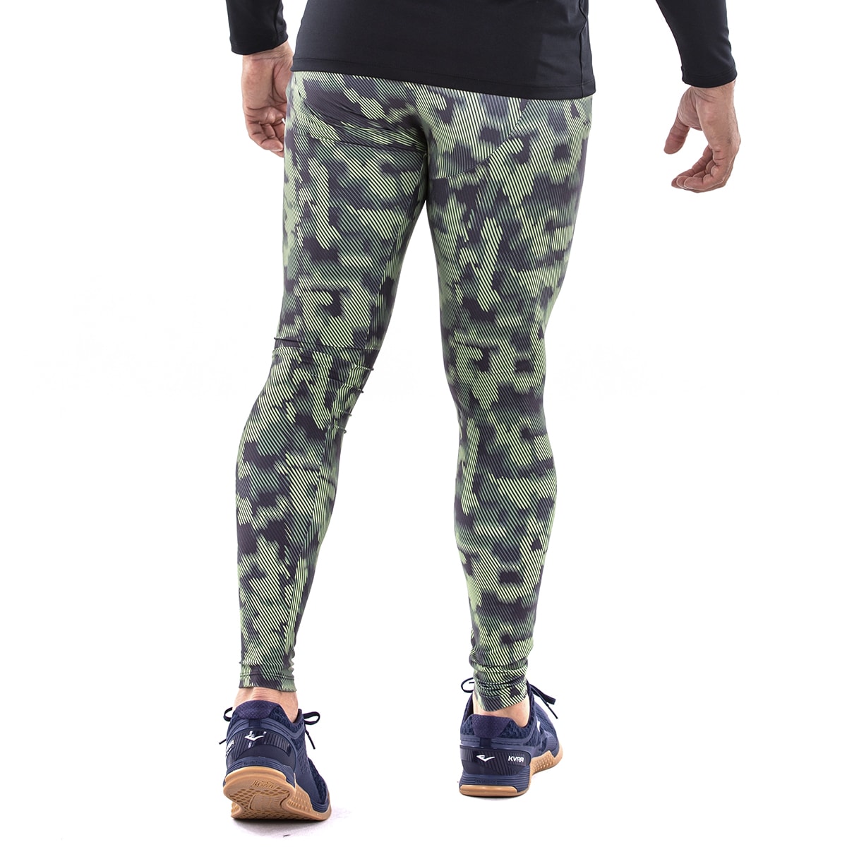 Legging best sale masculina camuflada