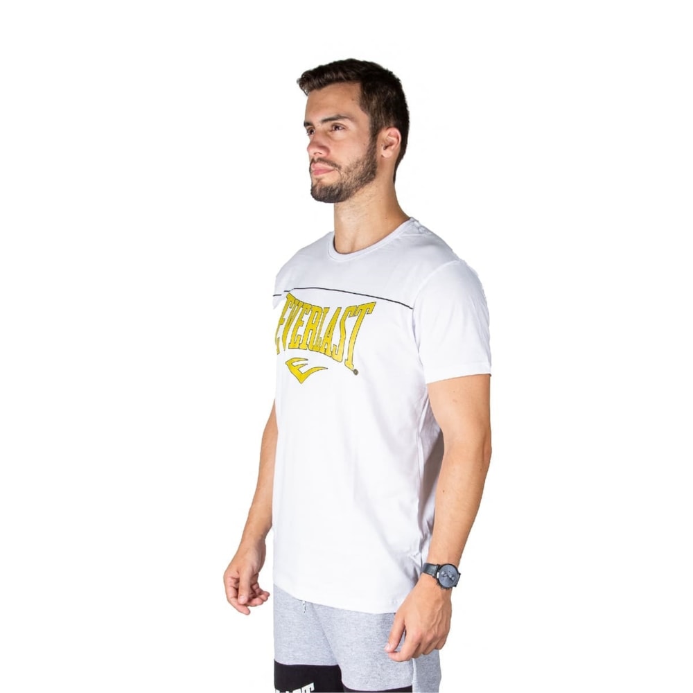 CAMISETA EVERLAST FOIL - MASCULINO