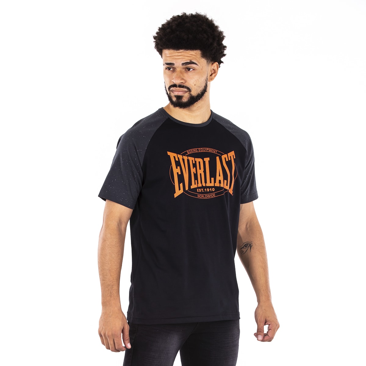 Camiseta best sale everlast masculina