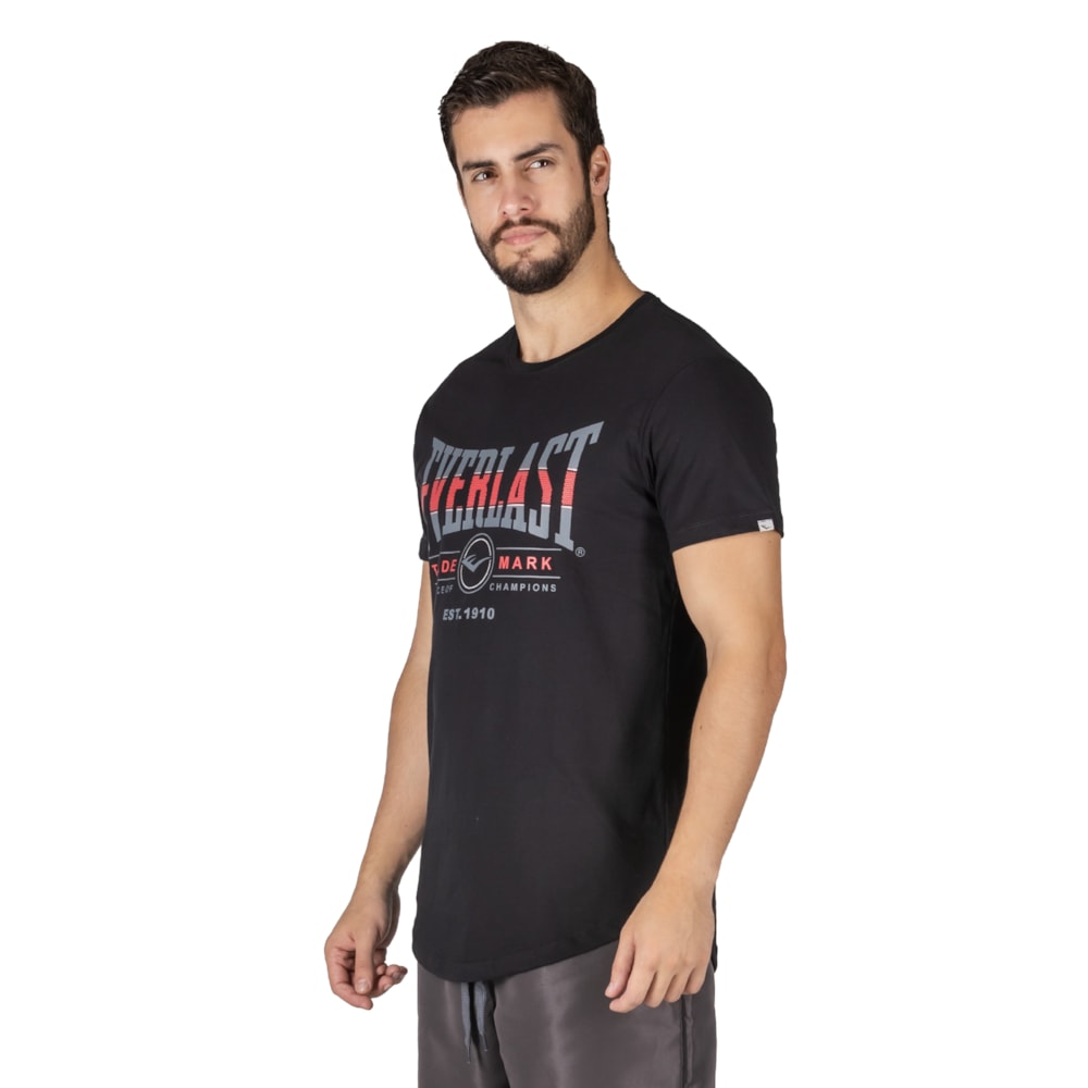 Camiseta Everlast Swag Masculina