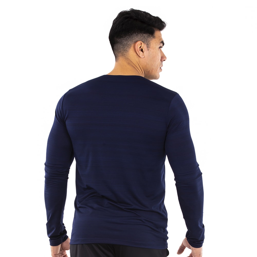 KIT TREINO REGATA + MANGA LONGA EVERLAST MASCULINO