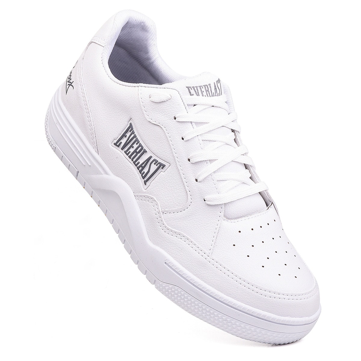 Tenis everlast fashion masculino cano baixo