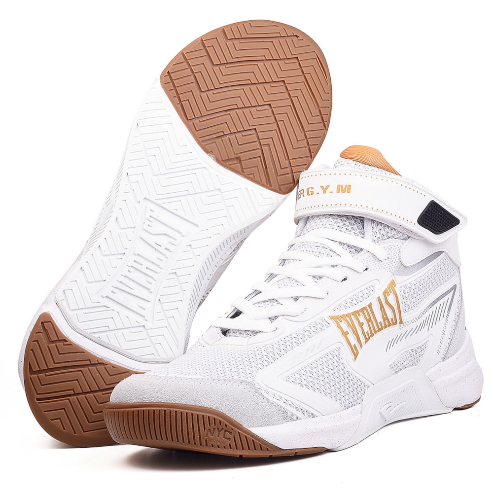 TÊNIS EVERLAST JUMP 5 FEMININO