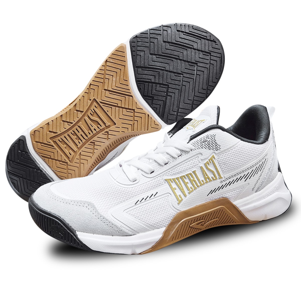 TÊNIS EVERLAST JUMP 5 LOW UNISSEX