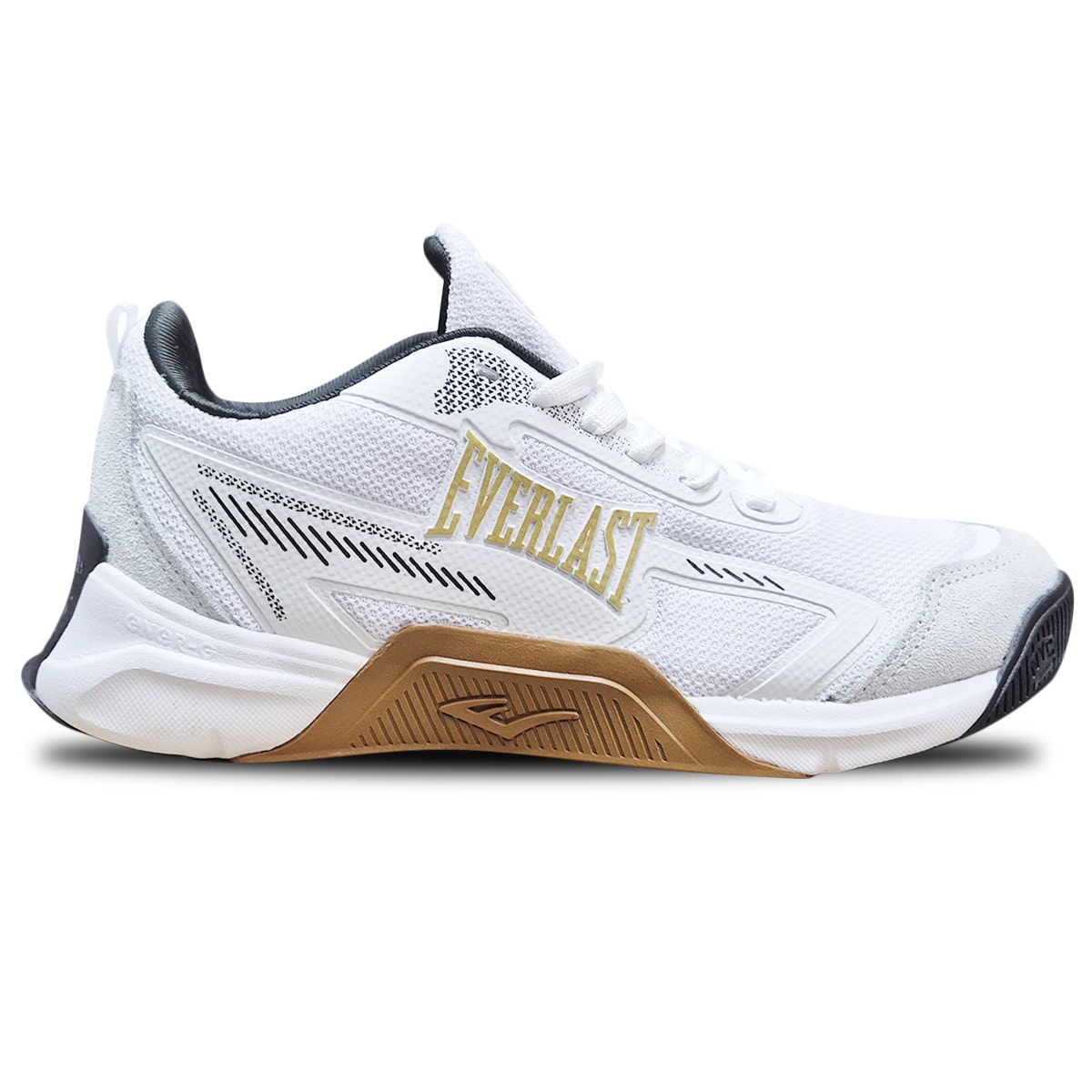 TÊNIS EVERLAST JUMP 5 LOW UNISSEX