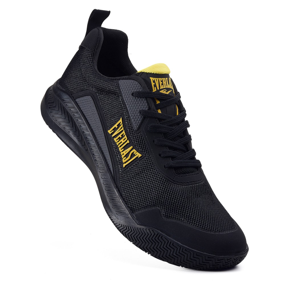 Tênis Everlast Range Unisex - Marinho/preto - 34