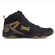 PRETO / DOURADO