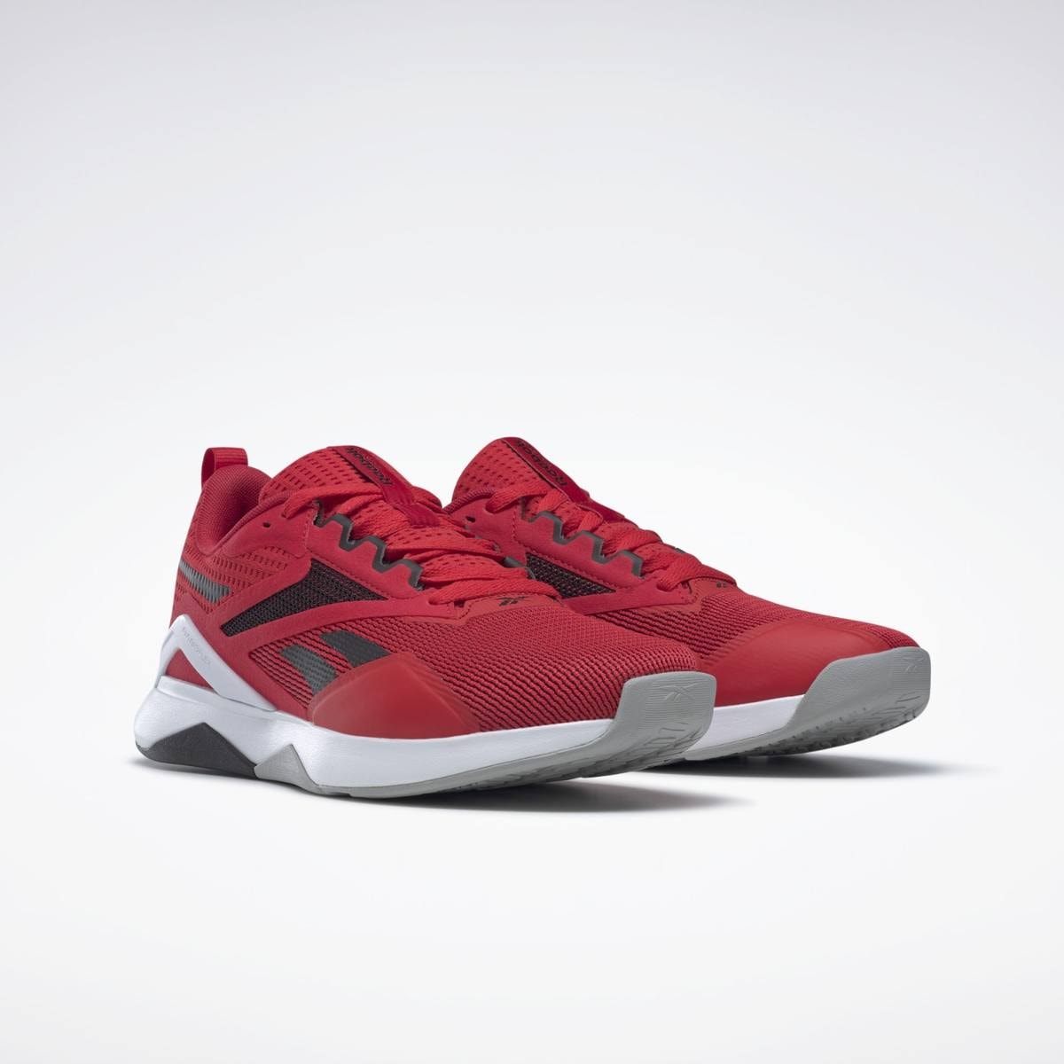 TÊNIS REEBOK NANOFLEX TR 2 MASC VERMELHO