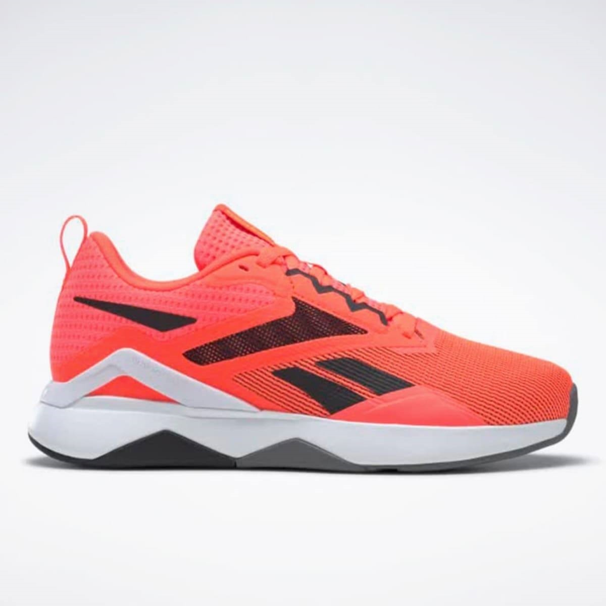 TÊNIS REEBOK NANOFLEX TR V2 MASC LARANJA